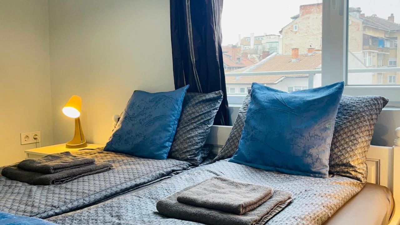 Cozy Spot By The Lions' Bridge Lejlighed Sofia Eksteriør billede